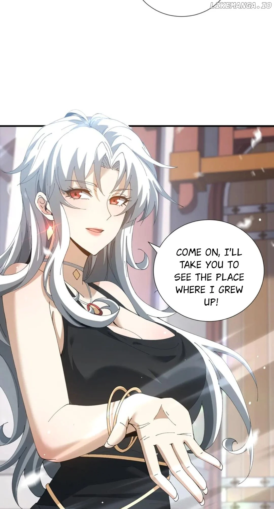 WORTHLESS PROFESSION: DRAGON TAMER Chapter 126 12